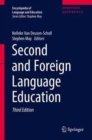 Second and Foreign Language Education - Book