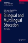 Bilingual and Multilingual Education - Book