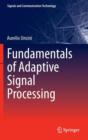 Fundamentals of Adaptive Signal Processing - Book