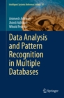 Data Analysis and Pattern Recognition in Multiple Databases - eBook