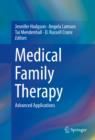 Medical Family Therapy : Advanced Applications - eBook