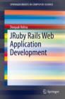 JRuby Rails Web Application Development - eBook