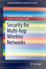 Security for Multi-hop Wireless Networks - Book