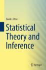 Statistical Theory and Inference - Book