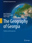 The Geography of Georgia : Problems and Perspectives - eBook