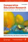 Comparative Education Research : Approaches and Methods - eBook