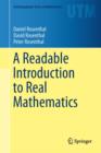 A Readable Introduction to Real Mathematics - Book