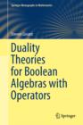Duality Theories for Boolean Algebras with Operators - Book