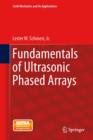 Fundamentals of Ultrasonic Phased Arrays - Book