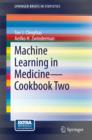 Machine Learning in Medicine - Cookbook Two - eBook