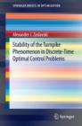 Stability of the Turnpike Phenomenon in Discrete-Time Optimal Control Problems - eBook