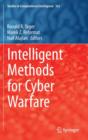 Intelligent Methods for Cyber Warfare - Book