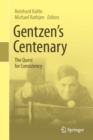Gentzen's Centenary : The Quest for Consistency - Book