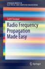 Radio Frequency Propagation Made Easy - eBook