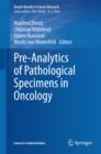 Pre-Analytics of Pathological Specimens in Oncology - eBook
