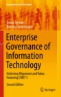 Enterprise Governance of Information Technology : Achieving Alignment and Value, Featuring COBIT 5 - eBook