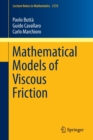 Mathematical Models of Viscous Friction - Book