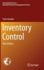 Inventory Control - Book