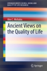 Ancient Views on the Quality of Life - eBook