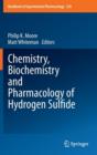 Chemistry, Biochemistry and Pharmacology of Hydrogen Sulfide - Book