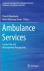 Ambulance Services : Leadership and Management Perspectives - Book