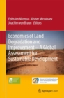 Economics of Land Degradation and Improvement - A Global Assessment for Sustainable Development - Book