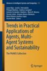 Trends in Practical Applications of Agents, Multi-Agent Systems and Sustainability : The PAAMS Collection - Book