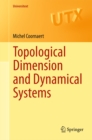 Topological Dimension and Dynamical Systems - eBook