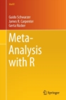 Meta-Analysis with R - Book