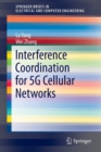 Interference Coordination for 5G Cellular Networks - Book
