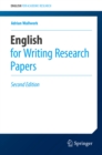 English for Writing Research Papers - eBook