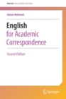 English for Academic Correspondence - Book