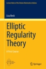 Elliptic Regularity Theory : A First Course - Book