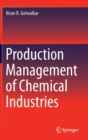 Production Management of Chemical Industries - Book