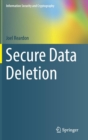 Secure Data Deletion - Book