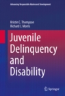 Juvenile Delinquency and Disability - eBook