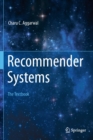 Recommender Systems : The Textbook - Book