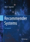 Recommender Systems : The Textbook - eBook