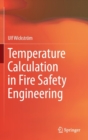 Temperature Calculation in Fire Safety Engineering - Book