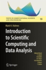 Introduction to Scientific Computing and Data Analysis - Book