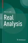 Real Analysis - Book