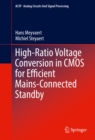 High-Ratio Voltage Conversion in CMOS for Efficient Mains-Connected Standby - eBook