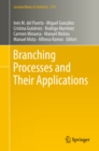 Branching Processes and Their Applications - eBook