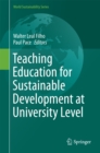 Teaching Education for Sustainable Development at University Level - eBook