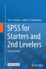 SPSS for Starters and 2nd Levelers - Book