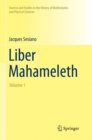 Liber Mahameleth - Book