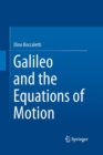Galileo and the Equations of Motion - Book