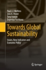 Towards Global Sustainability : Issues, New Indicators and Economic Policy - Book