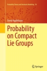 Probability on Compact Lie Groups - Book