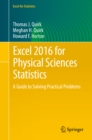 Excel 2016 for Physical Sciences Statistics : A Guide to Solving Practical Problems - eBook